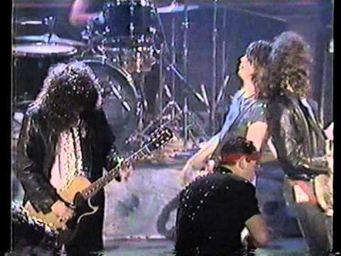 Georgia Satellites - 07 Railroad Steel, 1986 New Year's Eve MTV live