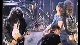 Georgia Satellites - 07 Railroad Steel, 1986 New Year&#39;s Eve MTV live