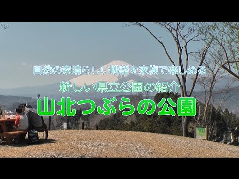神奈川県立山北つぶらの公園