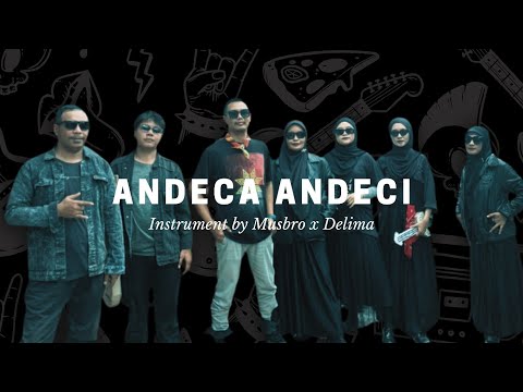 Suara Lestari - Andeca Andeci | Live Performance Vocal Grup - Instrument by Musbro x Delima