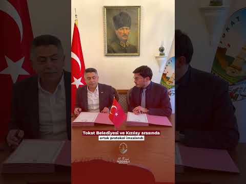 BELEDİYE VE KIZILAY’DAN ÖRNEK İŞ BİRLİĞİ