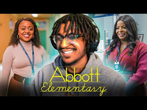 JANINE ISN'T A TEACHER!? | Abbott Elementary Season 3 Episode 1-3 REACTION |
