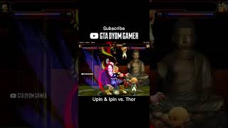 Download lagu Mugen Battle - Upin & Ipin vs. Thor #029 #shorts mp3