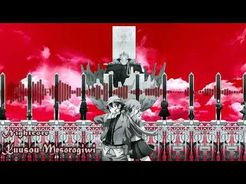 Nightcore- Kuusou Mesorogiwi (de Yōsei Teikoku) N°161