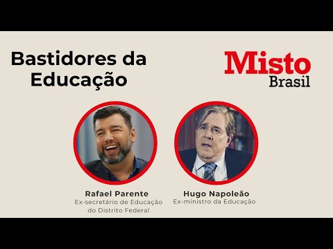 BASTIDORES DA EDUCAÇÃO #2 (30/01/2025)