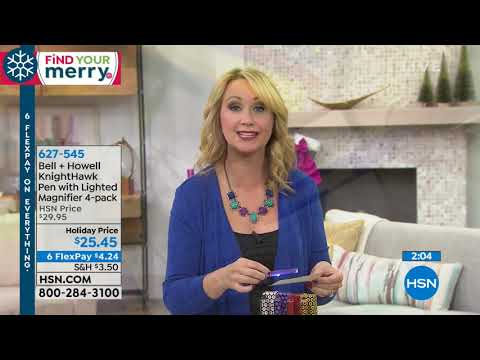 HSN | Today's Special Early Launch / Practical Presents 12.08.2018 - 10 PM