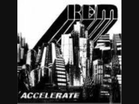 Supernatural Superserious by R.E.M.