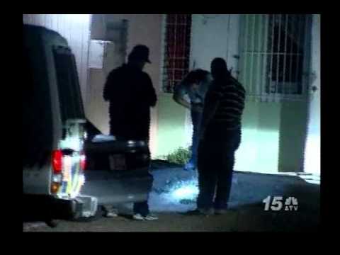 Noticia Awe Nochi - Detencion caso Wendy Dirks