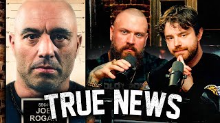 The PROBLEM With Joe Rogan! video