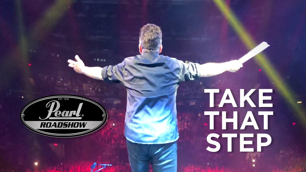 Pearl Roadshow Junior Drum Kit w/Cymbals - Jet Black