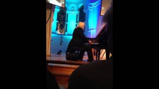 Rick Wakeman in Claygate,  2016