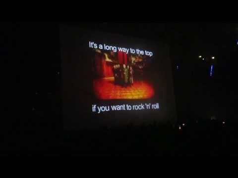 Fury In The Slaughterhouse-Auftakt/Dance on the Frontline-Hannover 11.03.2017