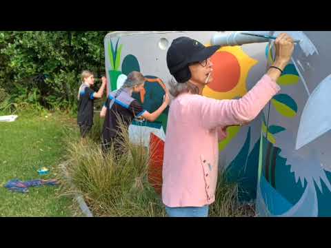 Mangawhai Water Tank Community Project