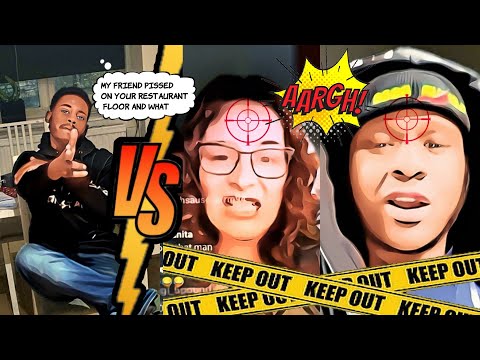 #Kidavelly061 violates kitty and #worldbosscomedy "don't make me pull up to your mum's"  ho🏠se