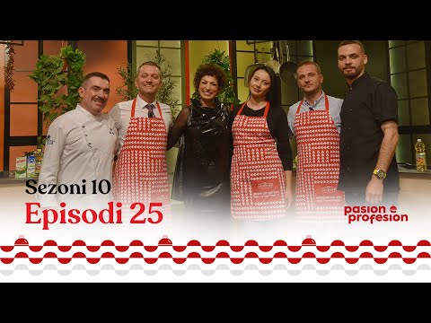 Muaji i Ndërmarrësve, Pasion e Profesion - Sezoni 10 - Episoda 25