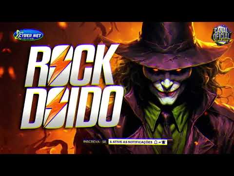🟥 SET ROCK DOIDO NOVEMBRO 2023 ( SET DA TROPA DO BRUXO ) TECNO FUNK 2023 #rockdoido