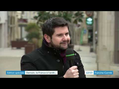 JT fr.3 Franche Comté 06/03/2023.