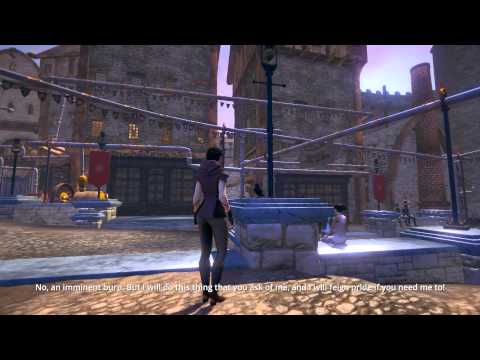 Dreamfall Chapters Book THREE: Realms Playthrough #12