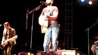 Two Cups of Coffee - Josh Kelley (LIVE)