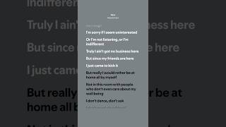 Here - Alessia Cara (Lyrics)