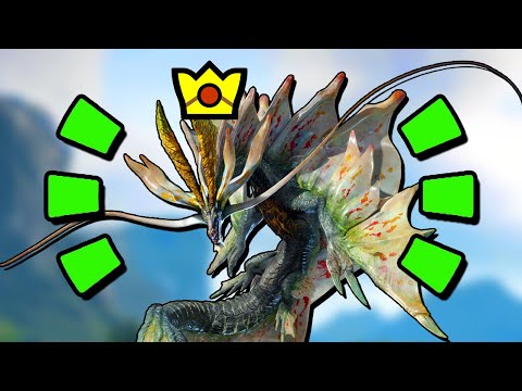 How Capcom Broke Monster Hunter Rise Sunbreak With Amatsu