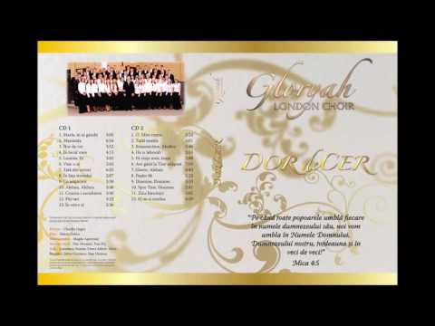 Crucea i ascultarea   Gloryah London Choir Corul Bisericii Betleem Londra