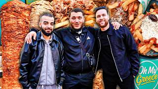 Oh My Greece in Köln – Video-Thumbnail von AbuGoku