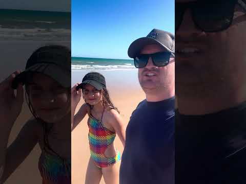 Canoa quebrada Ceará #familiawittes #viajandocomafamiliawittes
