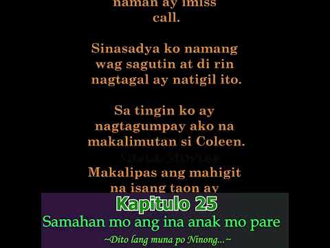 Part 25 - Samaham mo inaanak mo pare