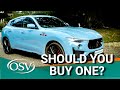 Maserati Levante Overview | Should You Buy One In 2024?
