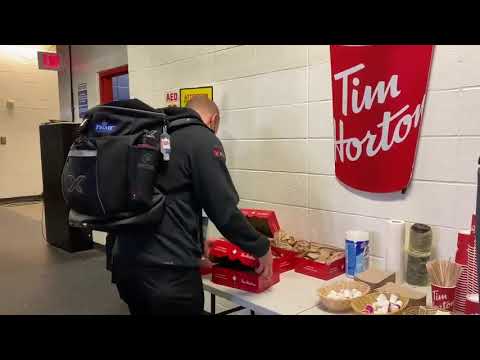 #cmdcc2021 Compilation of Twitter Videos from @CurlingCanada