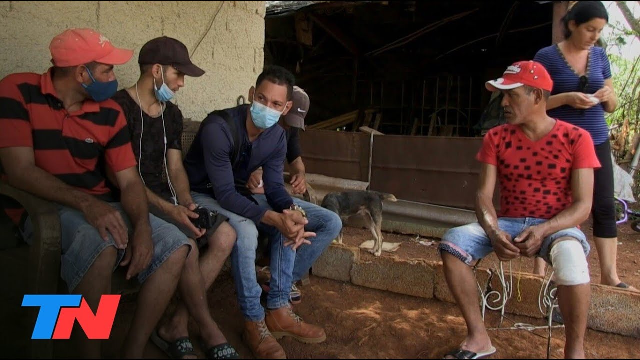 MIAMI I La milagrosa llegada a EE.UU de 13 balseros cubanos que lucharon contra el hambre y las olas