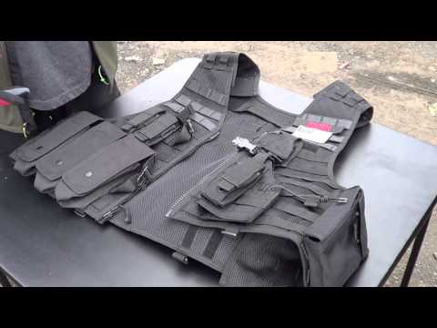 5.11 LBE Tactical Vest First Impressions