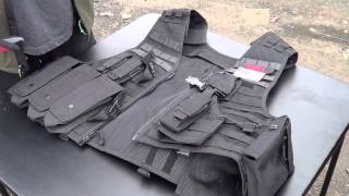5.11 LBE Tactical Vest First Impressions