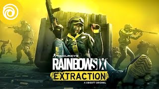 Free Post-Launch and Endgame Trailer | Rainbow Six Extraction