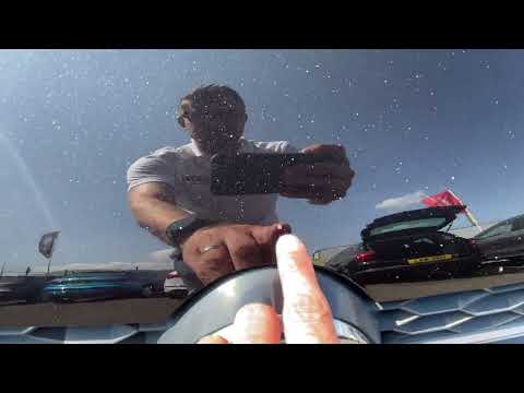 VW Golf GTD estate in black 2015