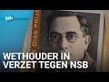 Deze joodse wethouder vocht tot de dood tegen de NSB