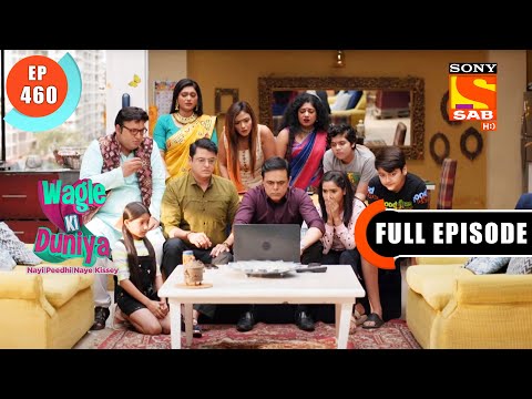 The Evil Of Child Labour - Wagle Ki Duniya - Ep 460- Full Episode - 21 Sep  2022
