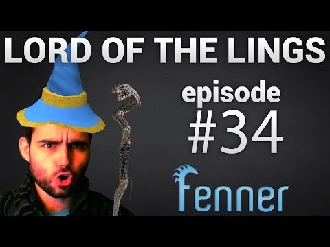No Spores, No Spines! - Lord of the Lings -  Ep34