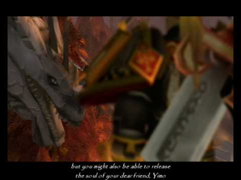 Tales of the Past III - The Final Battle, Blazer's Sacrifice