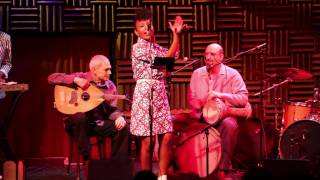 Alsarah & The Nubatones - Joe's Pub- Toshi Reagon Presents: Good Folk