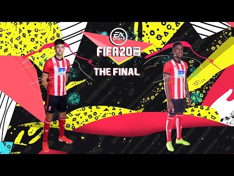 FIFA 20: Ellis Chapman vs Jordan Adebayo-Smith