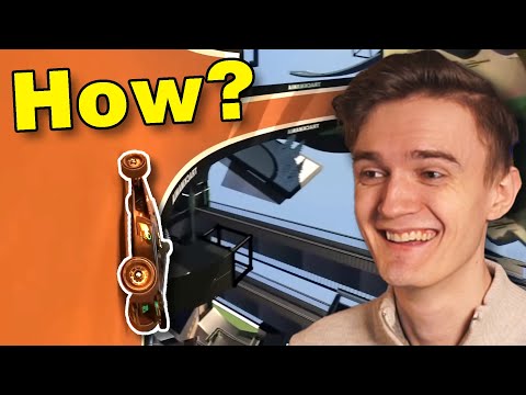 How fast can a robot climb Trackmania's Hardest Tower?