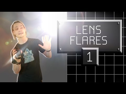 Lens Flares [1]. What causes them and why.