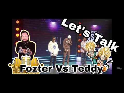 Score Card Reactions : Hennessy VS Class VIII Episode 4 (Fozter Vs Teddy)