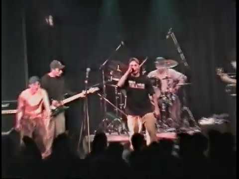 Sedicious - Intro Live Daguerre