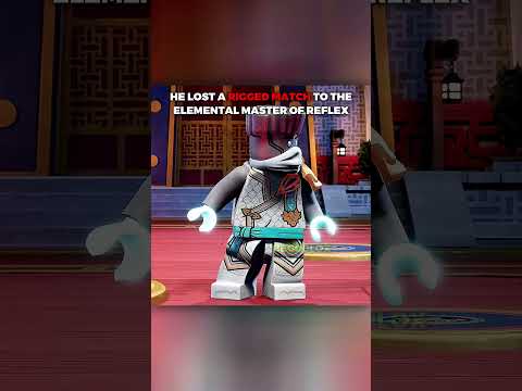 🥶What Happened to Zane in Dragons Rising?? 😭#ninjago #edit #shorts #sad #lego