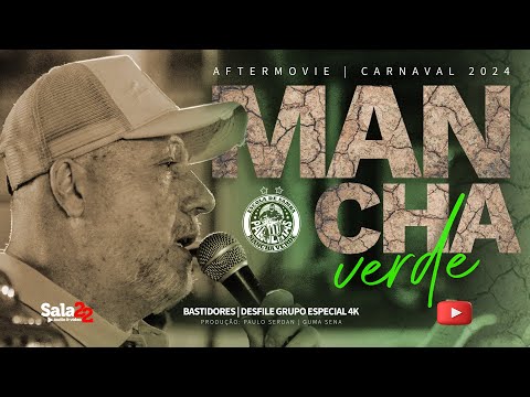 Aftermovie 4k - Desfile Oficial Mancha Verde 2024