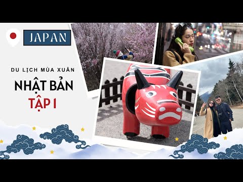 Du Lịch Nhật Bản #1: Tóquio - Fukushima - Vietravel Tour