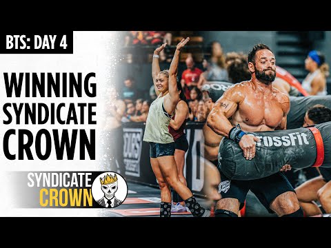 WINNING SYNDICATE CROWN With Mayhem Freedom & Haley Adams // BTS: Day 3